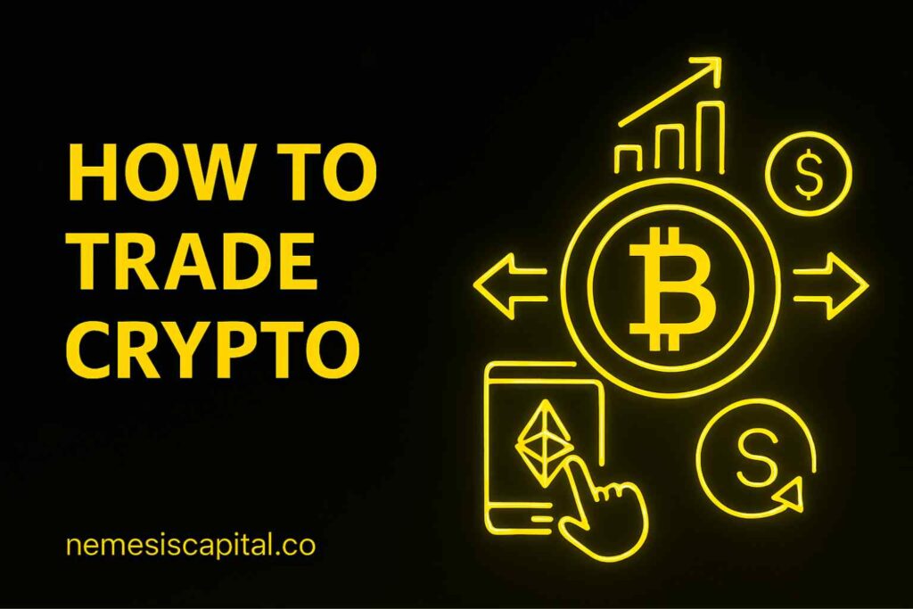 How to Trade Crypto