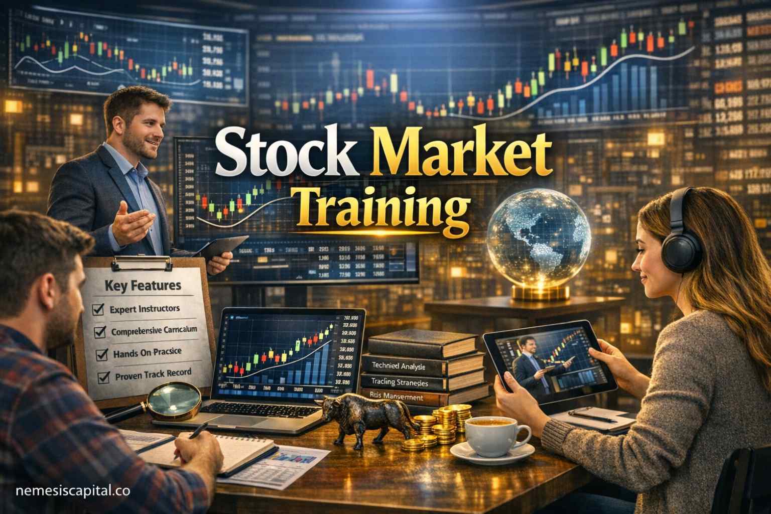 Stock Market Training