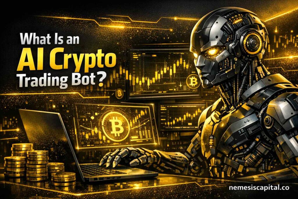 What Is an AI Crypto Trading Bot?