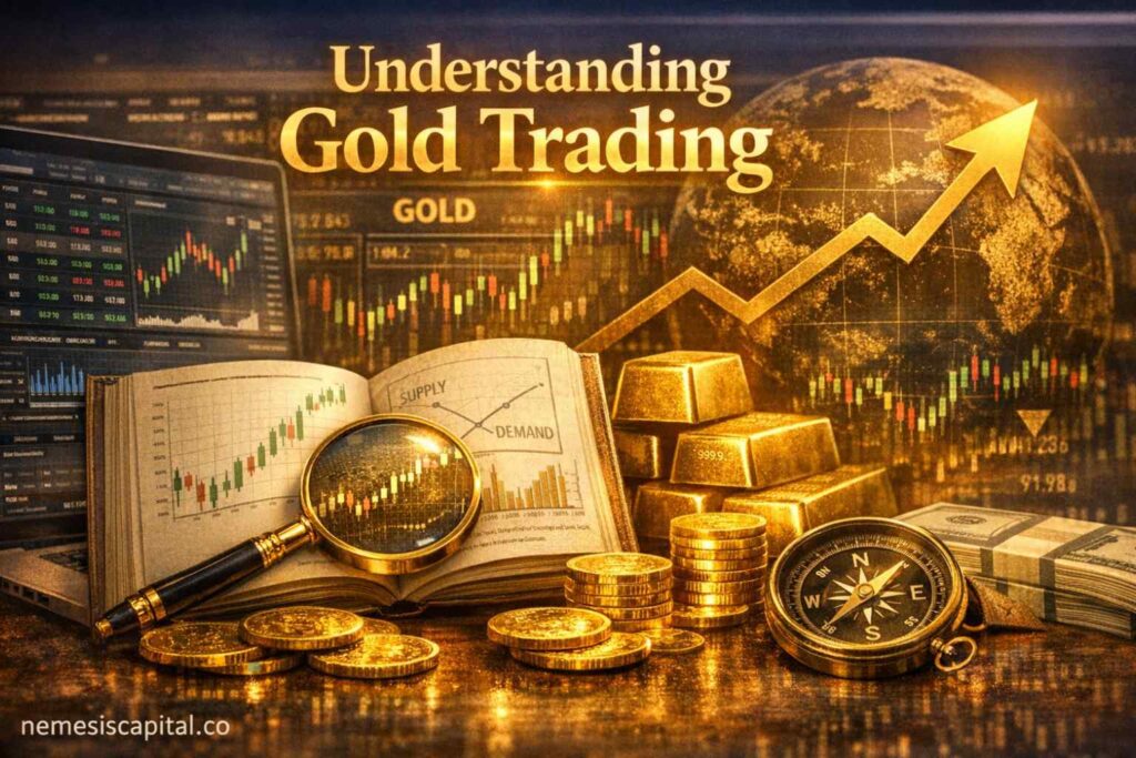 Understanding Gold Trading