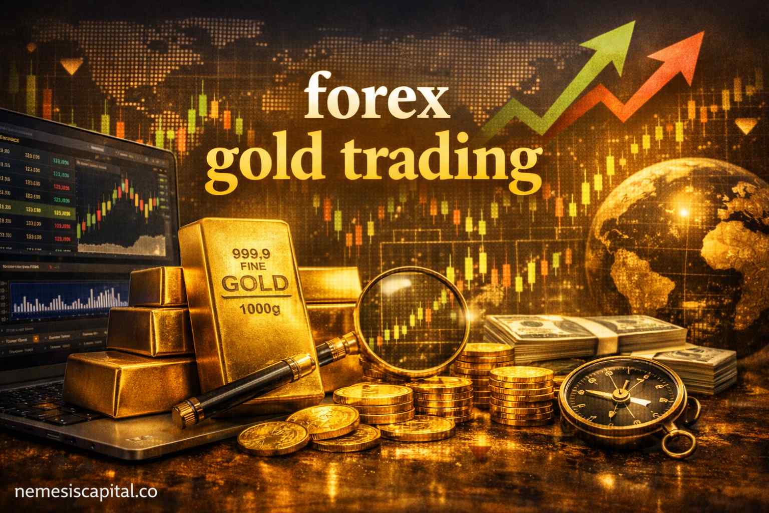 forex gold trading