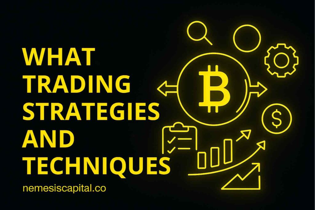 Swing Trading Strategies and Techniques