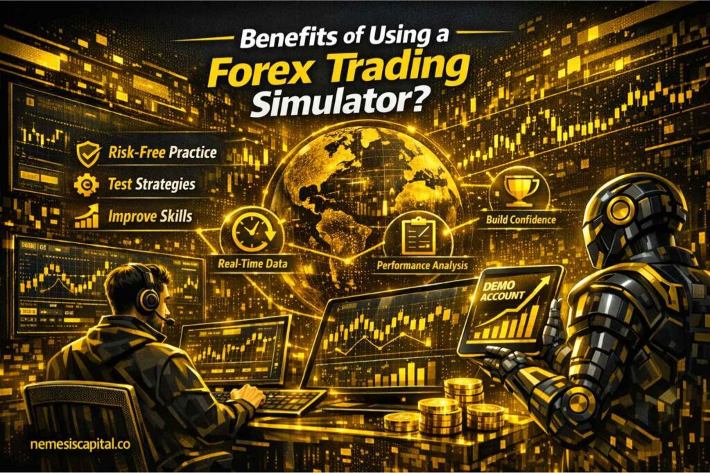 Benefits of Using a Forex Trading Simulator