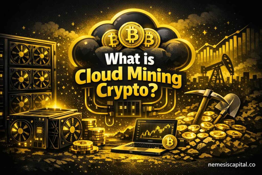 What is Cloud Mining Crypto?
