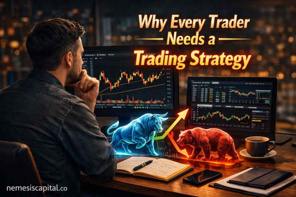 Why Every Trader Needs a Trading Strategy