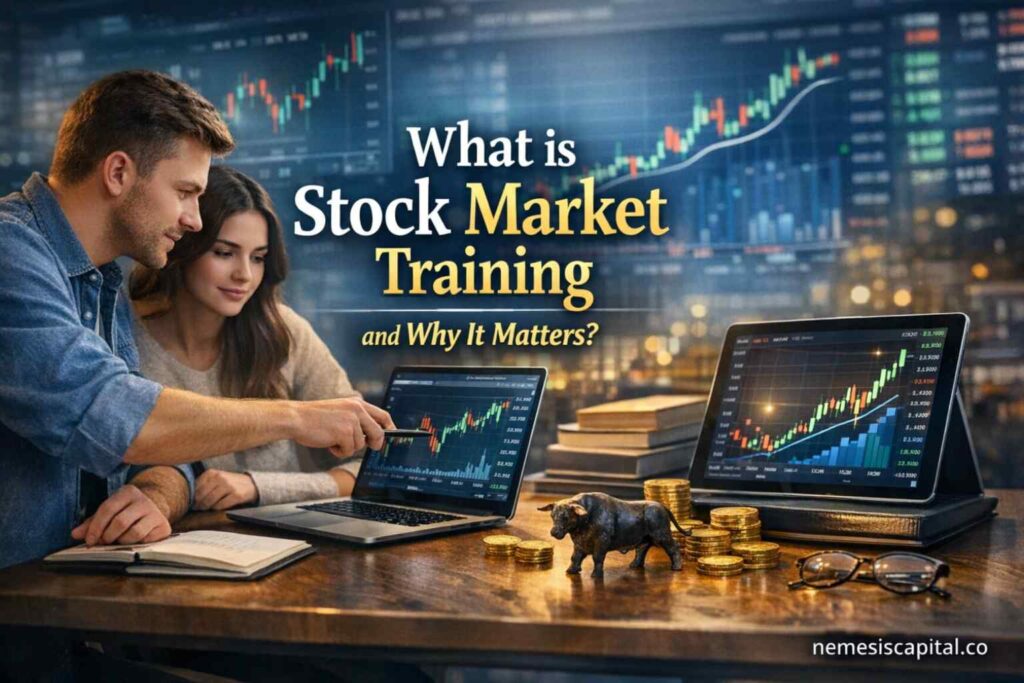 What is Stock Market Training and Why It Matters