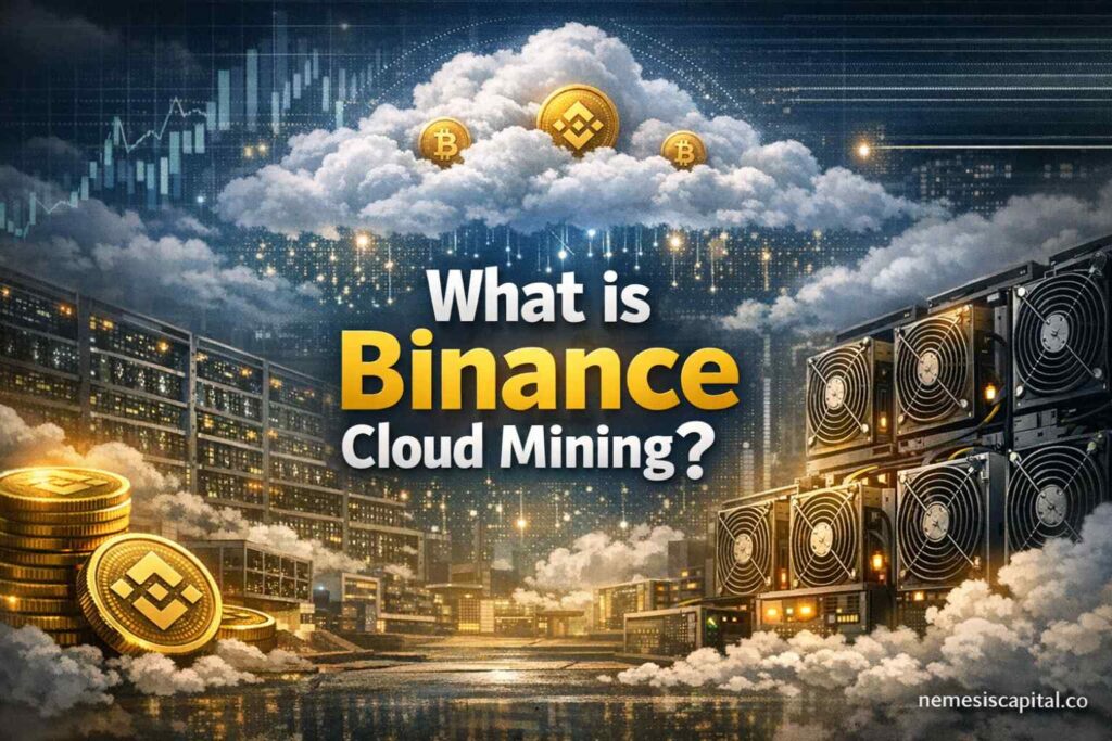 What is Binance Cloud Mining?