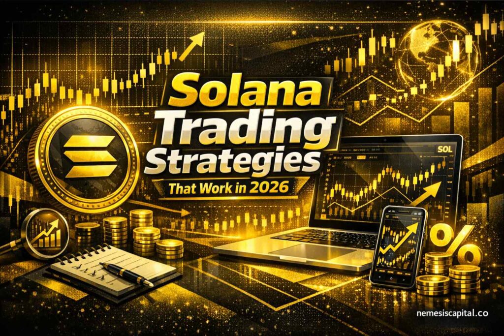 Solana Trading Strategies That Work in 2026